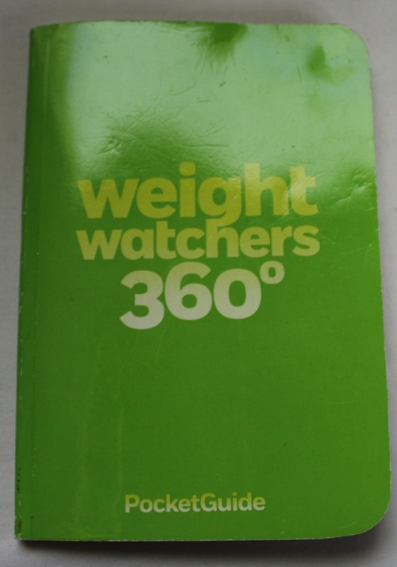 Weight Watchers 360 Bundle Pocket Guide Kit, Weeklies, Points Finder, FAQs gallery