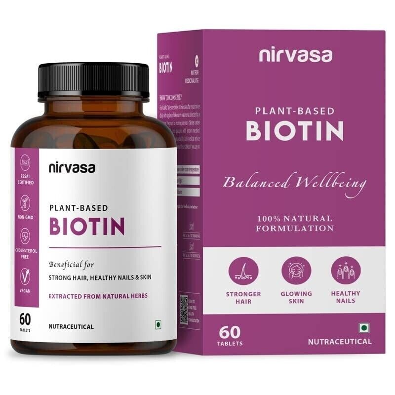 DHT Blocker – with Biotin, Promote Healthy Hair Growth and Prevent Hair Loss USA