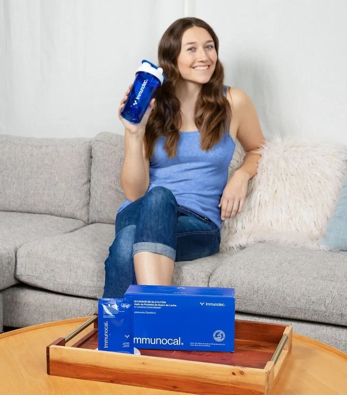 Immunocal - Blue gallery