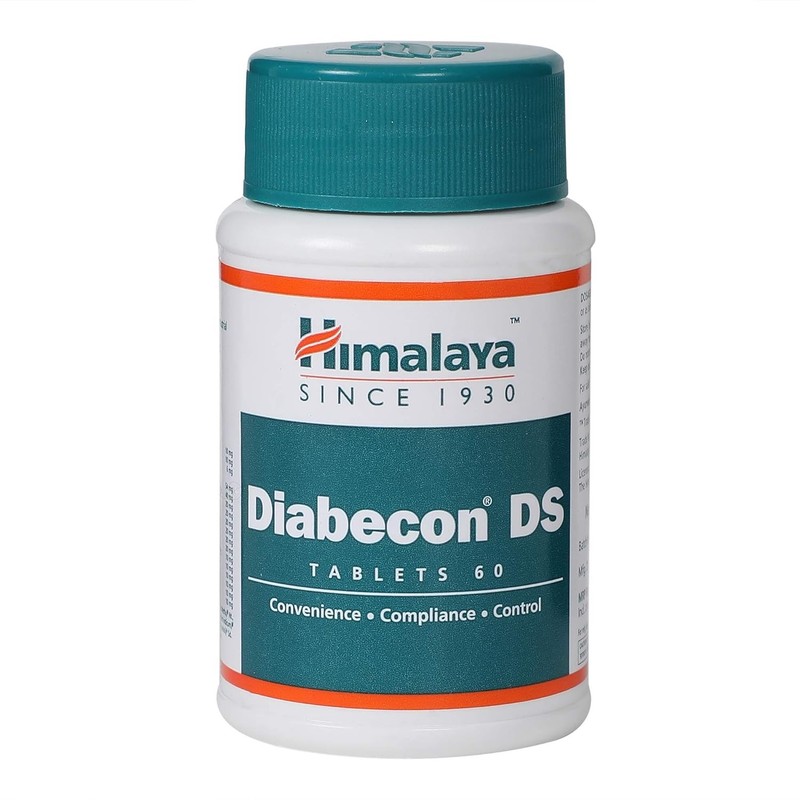 HIMALAYA Diabecan DS 60 tablets