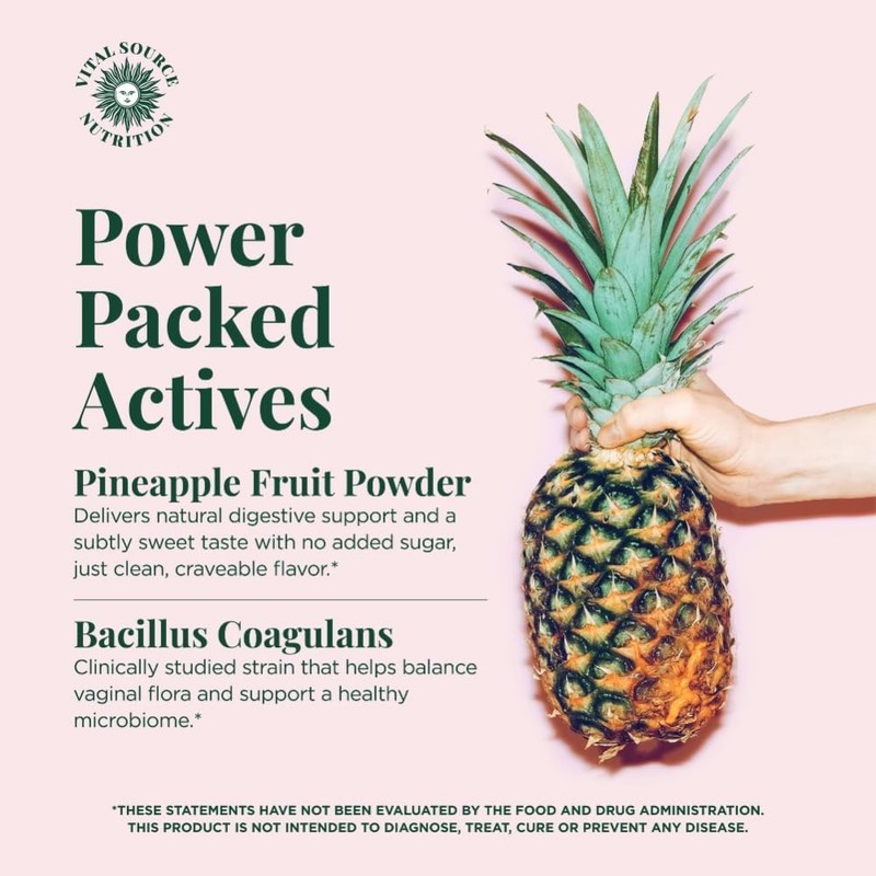 Vaginal Probiotic Gummies for Women - pH Balance and Immune Defense, Support ... gallery