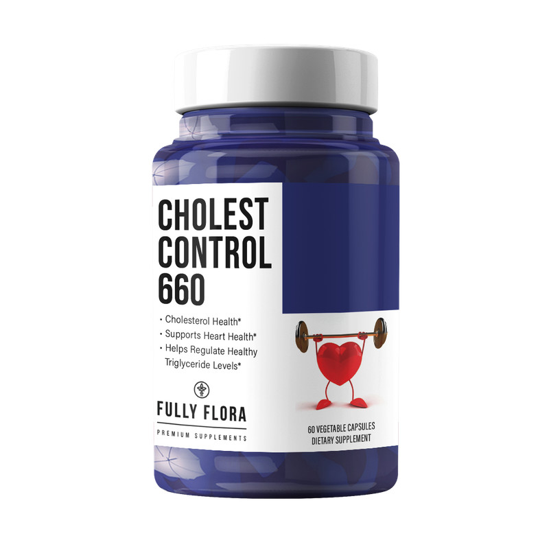 Cholesterol Support Heart Supplement & Crave Away Weight Management 60 Capsules gallery