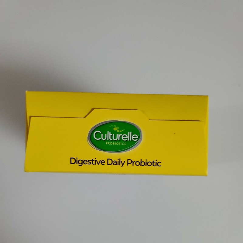 Culturelle Probiotic Digestion 50 Capsules Exp 2024+ gallery