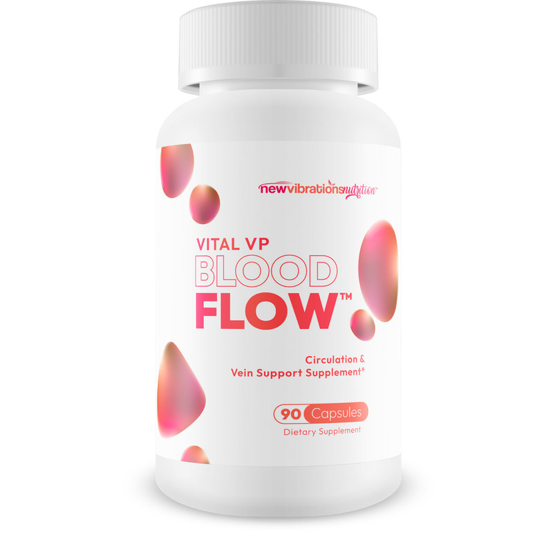 Vital VP Blood Flow Supplement – Our Best Circulation High Pressure Pills
