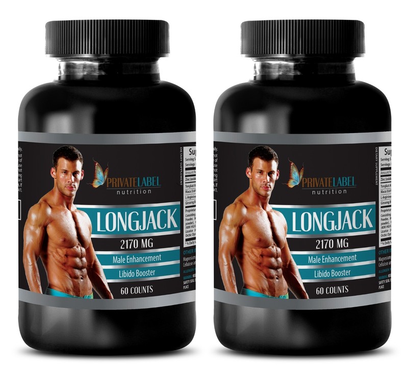 Strength Formula – LONGJACK – Astragalus, Vitality with Focus 2Bot