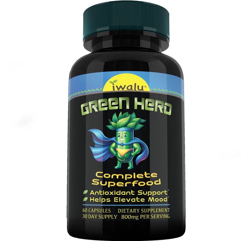 Cocoringa Moringa Hot Chocolate | Best Supplement Capsules FREE SHIP
