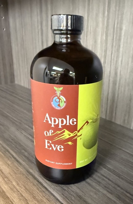 Apple Of Eve Liquid Multivitamin Dietary Supplement – 16 Fl Oz