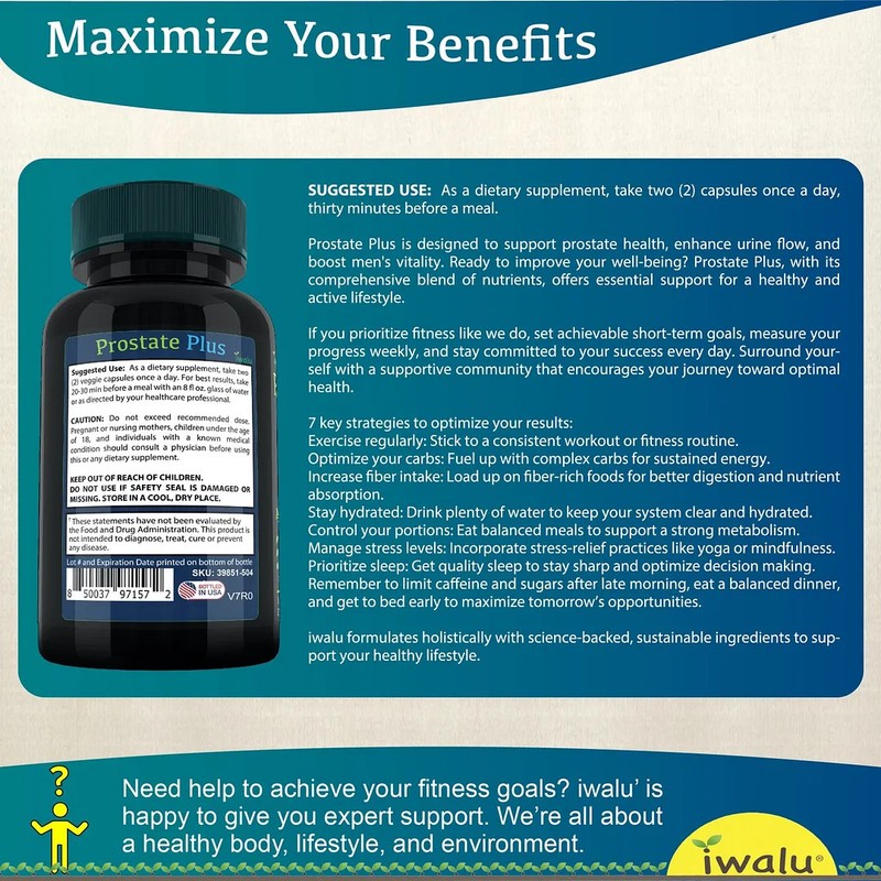 Mushrooms For Prostate Health | Best Supplement Capsule Pill Men Women FREE SHIP gallery