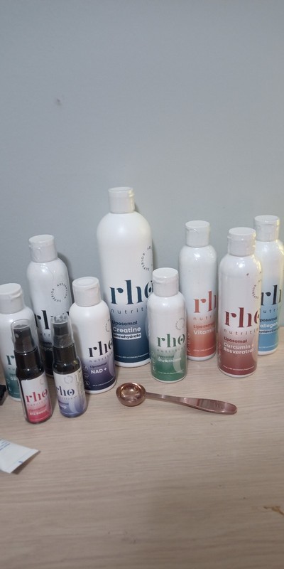 The complete RHO Stack