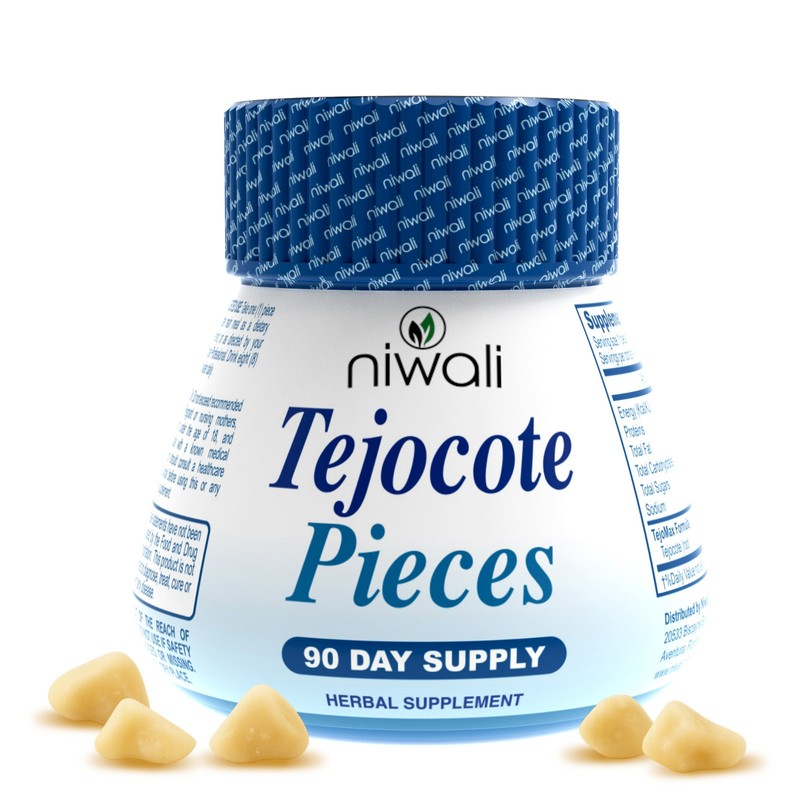 Niwali New Tejocote pieces– Natural Weight Management | Pack of 2 gallery