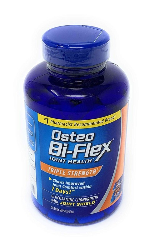 Triple Strength, 200 Tablets