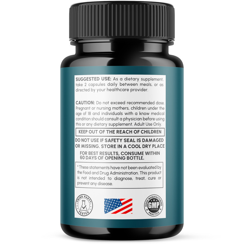 (5 Pack) Tstrive Advanced Male Support Performance Supplement 300 Capsules gallery