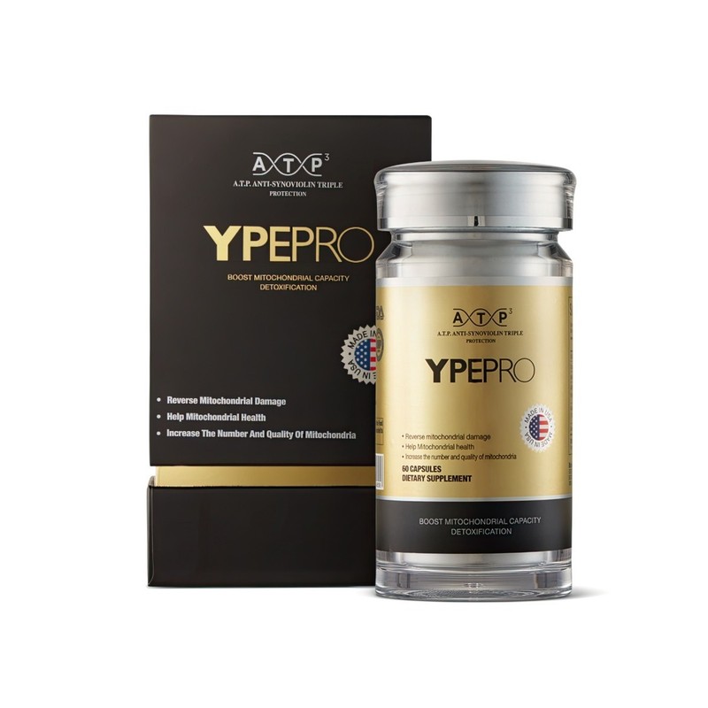 Researched Nutritionals ATP Mitochondrial Supplements - 100% Authentic gallery